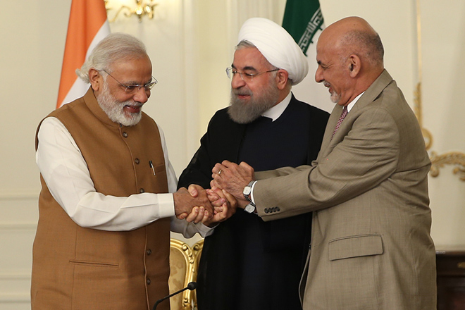 India to turn Iranian port into transit hub bypassing Pakistan