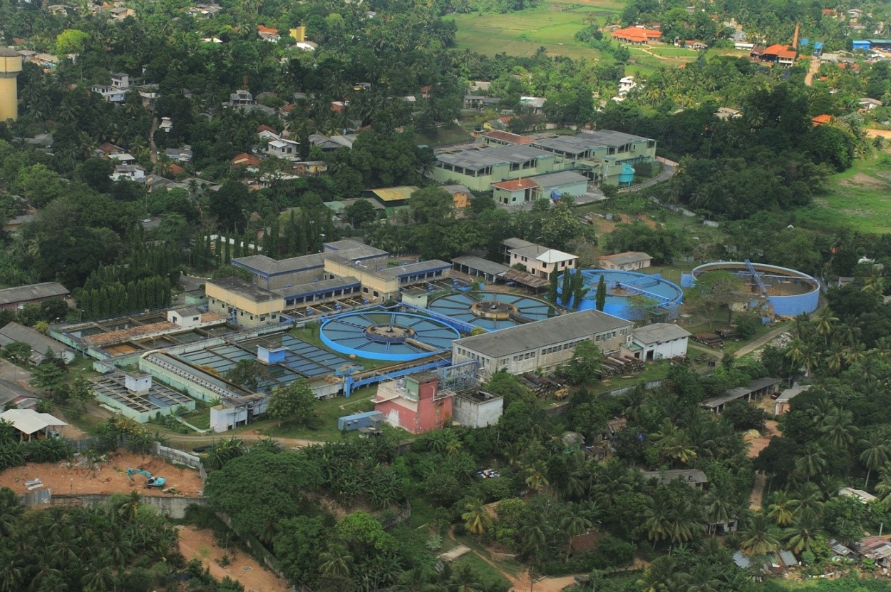 Sri Lanka’s Colombo water supply still safe Rauff Hakeem Lanka