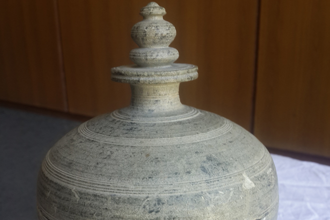 Buddhist Sacred Bone Relics from Pakistan to arrive Sri Lanka