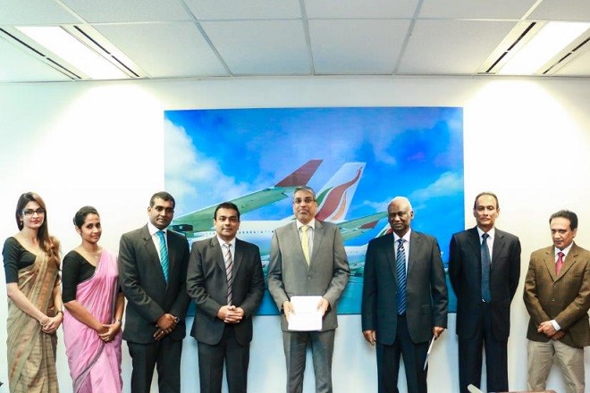 SriLankan Aviation College takes airline training to Jaffna, Batticaloa, Galle and Kurunegala