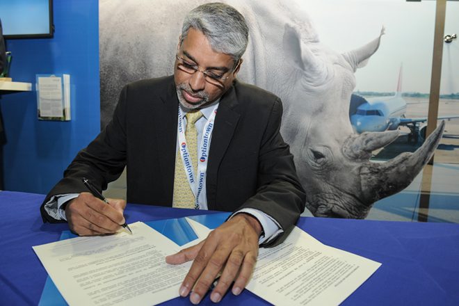 SriLankan Airlines joins global crackdown on illegal wildlife trade