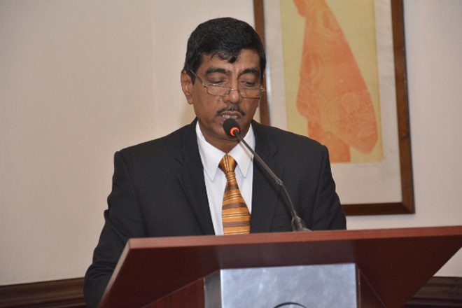 Tillak Wickramasinghe elected as President of IATA Agents Association