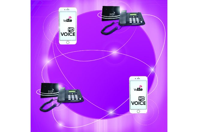 Sri Lanka’s First VoLTE Service on Dialog’s LTE Networks