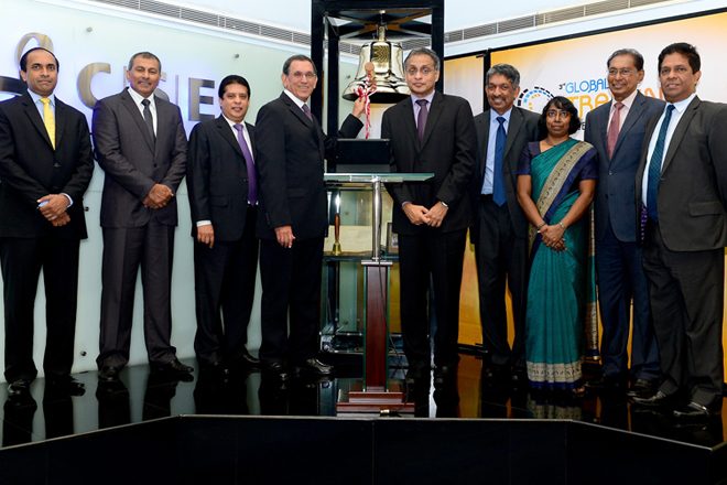 DFCC Bank joins CSE to open trading for June