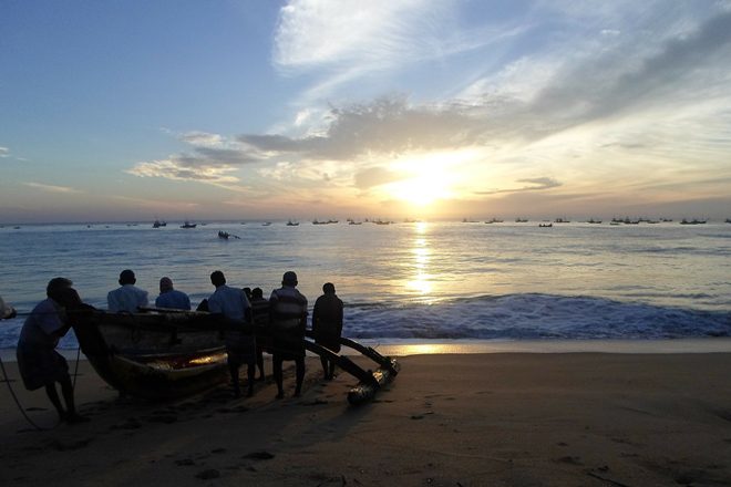 Sri Lanka tourist arrivals up 10 pct in May, Europe leads