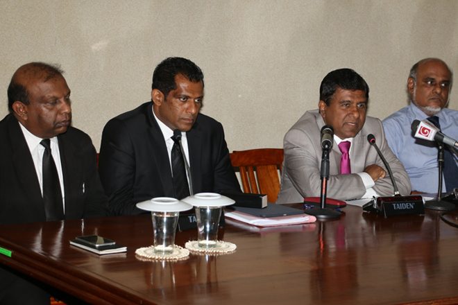 Sri Lanka seeks public opinion to improve legal trials