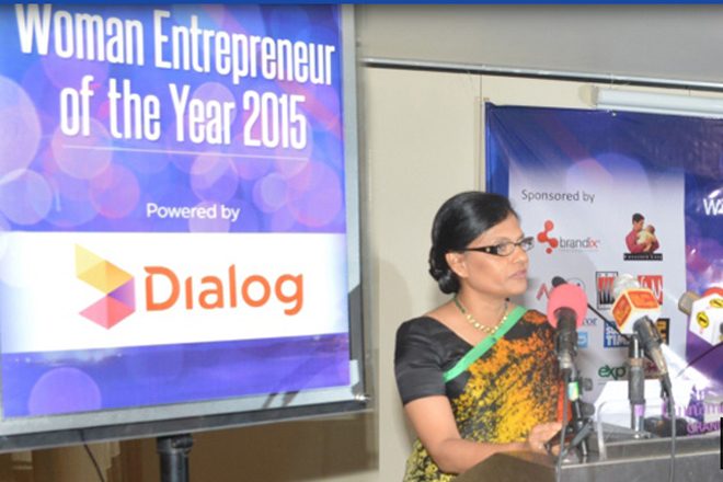 Sri Lanka Women’s business chamber calls for awards applications