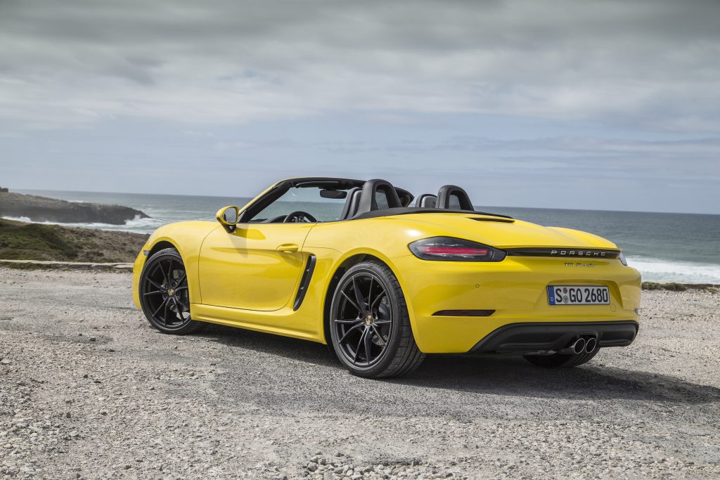 Boxster 718 2