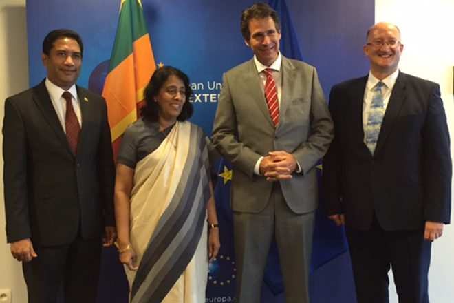 Sri Lanka’s progress on commitments important for GSP+, euro 210 mn grants: EU