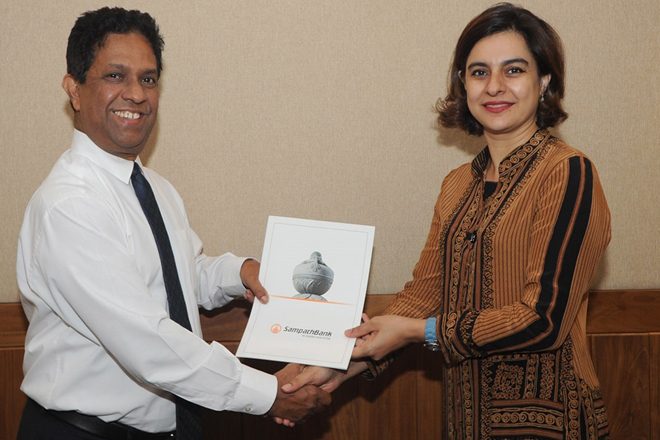 IFC helps Sampath Bank to provide trade financing for Sri Lankan exporters