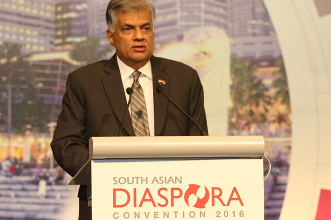 Ranil-Wickremesinghe