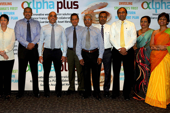 Guardian Acuity launches Sri Lanka’s first dual return investment plan