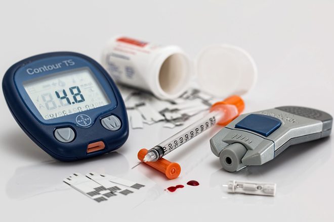 One in six Sri Lankans suffers from chronic illness, Diabetes high in services