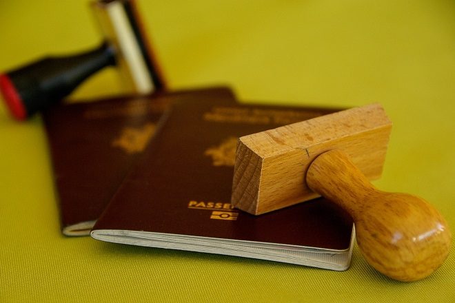 passport immigration emigration travel visa