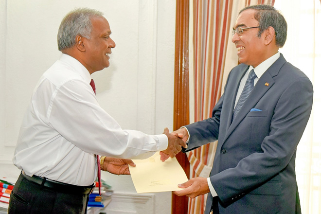 Esala Weerakoon appointed as new secretary of Foreign Ministry