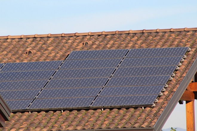 Sri Lanka wants 20 pct of consumers to produce solar power: Cabinet