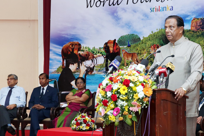 No reason for qualified hoteliers to look for jobs overseas: Amaratunga