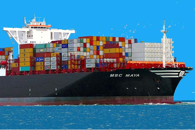 Maiden call of 19,224 TEU MSC Maya scheduled for 16th September