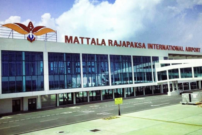 Sri Lanka’s Mattala international airport gets seven expressions of interest