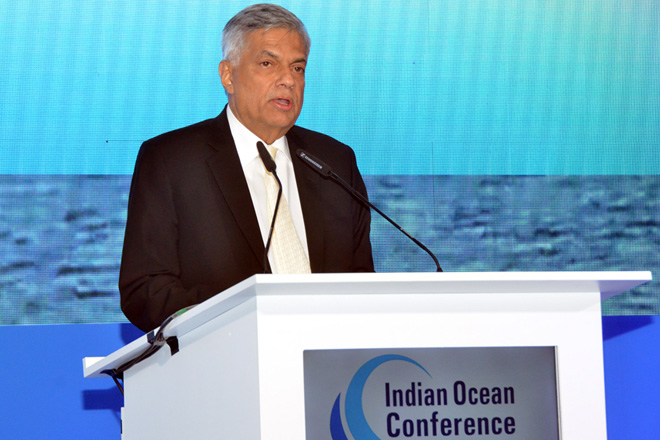 Indian Ocean Region, significant playing field for big powers: PM