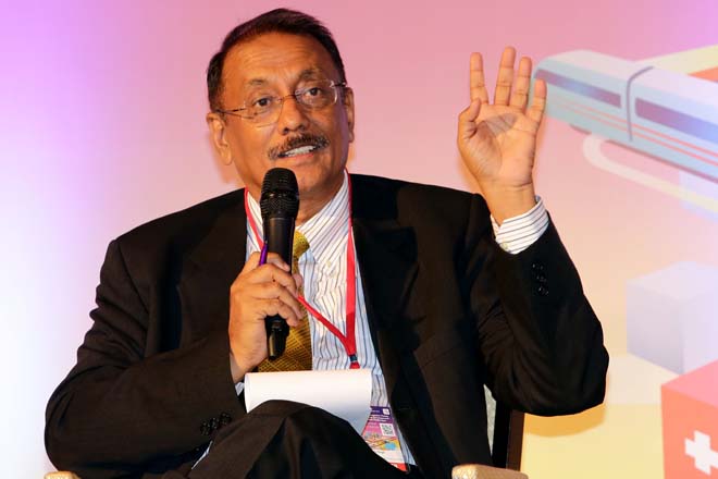 LBR LBO Infrastructure Summit 2016 Session 03, Keynote 03 – Ajay Singh