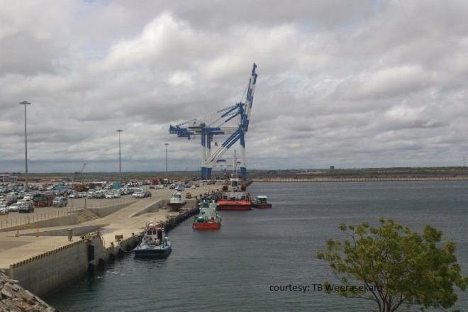 China-Sri Lanka deal on controversial deep water port to be signed on Saturday