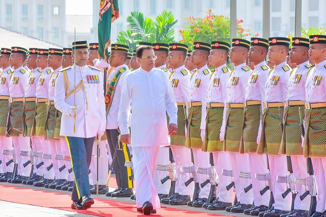 Malaysia, Sri Lanka consider FTA during President’s visit