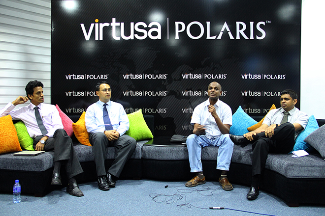 Virtusapolaris Colombo hosts second session of Sri Lanka robotics meetup