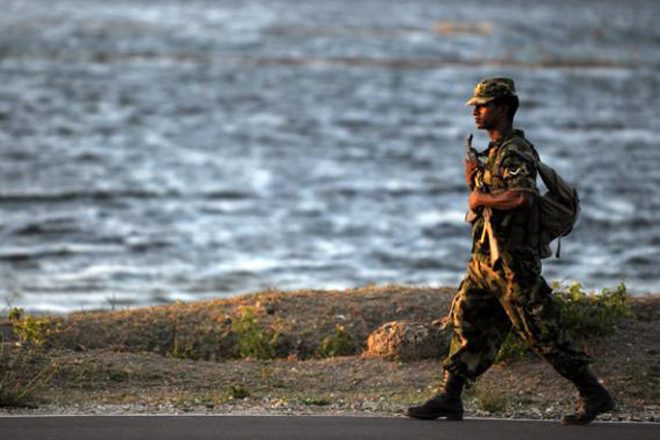 Sri Lanka army seeks USD50mn loan from Russia for Mali operations