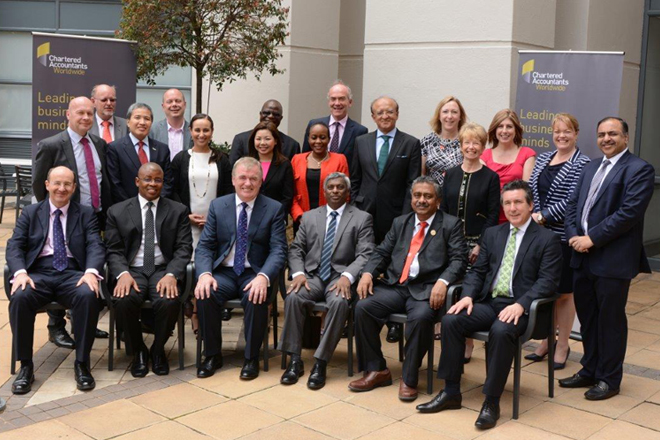 CA Sri Lanka joins Chartered Accountants Worldwide