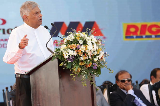 PM says land identified for industry needs for next decade