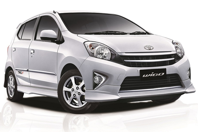 Toyota Lanka launches its first 1,000cc vehicle Wigo