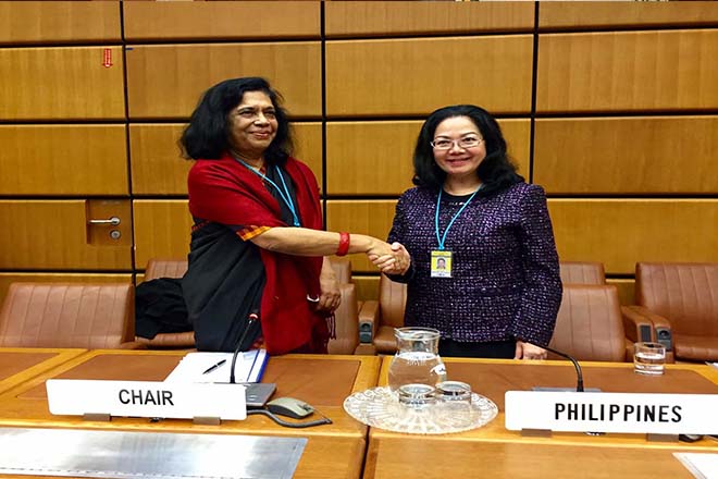 Sri Lanka assumes Chair of Asia-Pacific Group at United Nations in Vienna