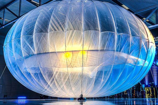 Google loon may leave Sri Lanka, corruption accusation baseless: Harin