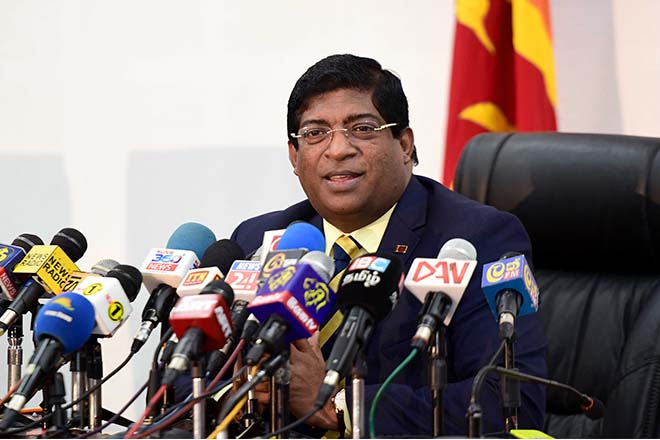 Sri Lanka to raise USD 1Bn by listing SOEs: Finance Minister