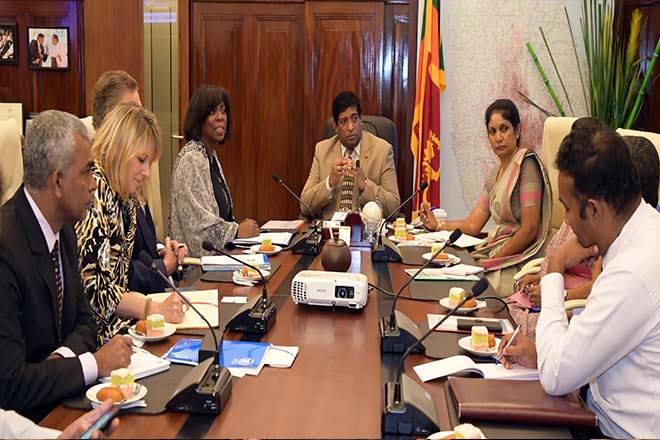 WFP welcomes Sri Lanka’s national insurance scheme