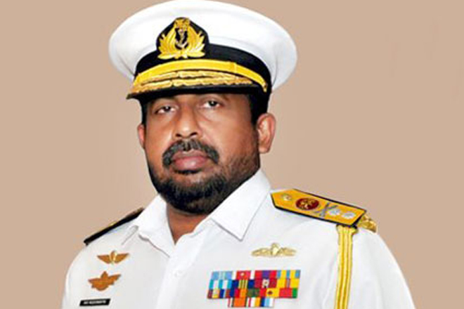 President grants service extension for Navy Commander