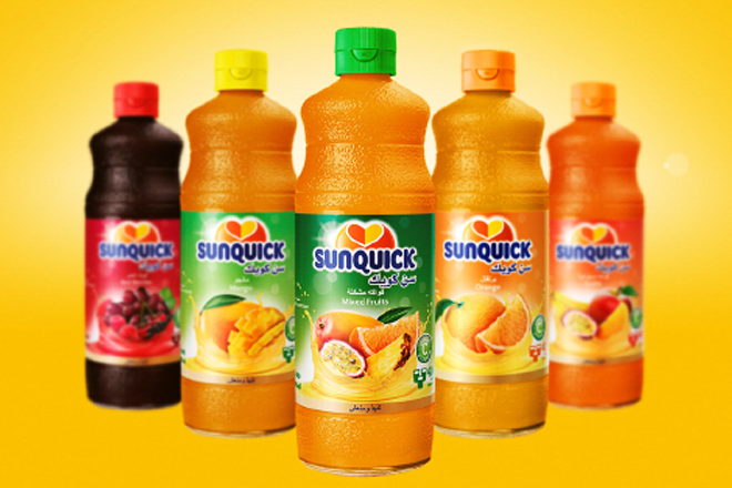 C W Mackie expands ’Sunquick’ brand with Danish joint venture