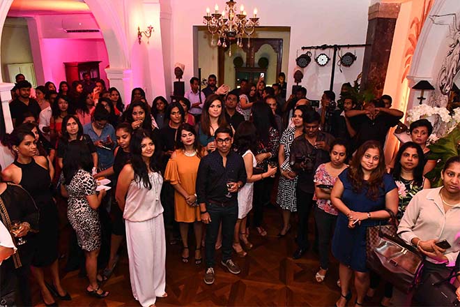 Amanté launches Spring/Summer 17 collection – PIC’s