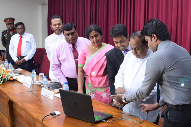 ICTA & National Museum launch Sri Lanka museums mobile app