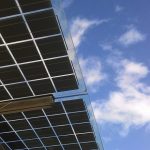 solar panel electricity