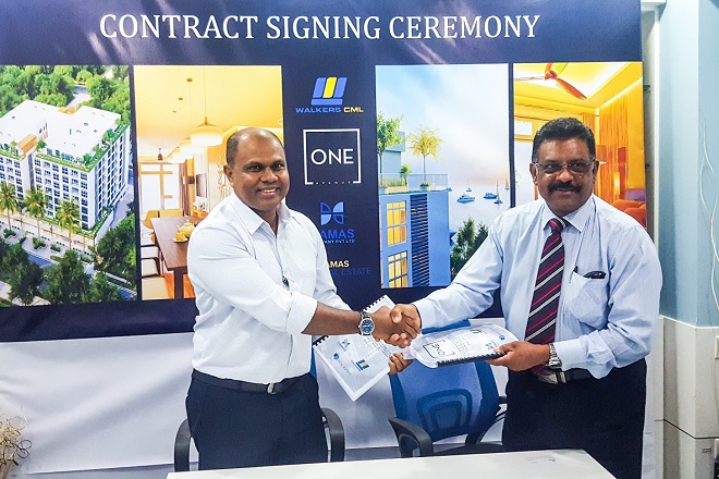 Walkers CML International secures first project in Maldives