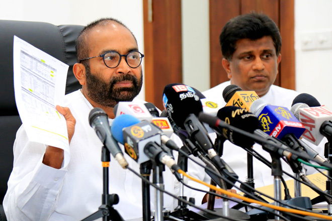 Sri Lanka calls for public comments on national energy policy