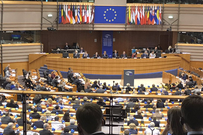 EU Parliament rejects motion to deny GSP+ for Sri Lanka