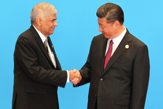 Belt and Road initiative complements Sri Lanka’s vision: PM