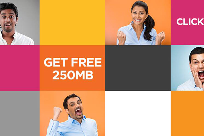 Dialog Axiata offers pay per click rewards in Sri Lanka