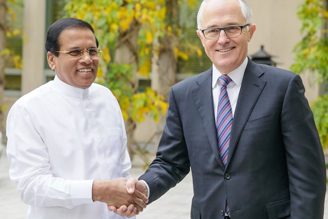 Australia, Sri Lanka partner to fight chronic kidney disease