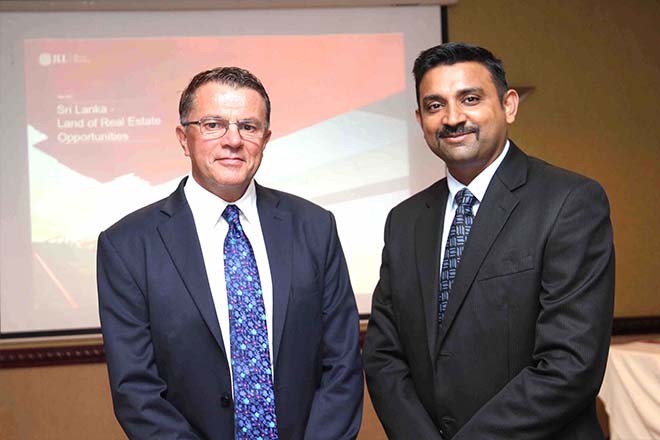 Sri Lanka poised for growth across all real estate asset classes: JLL