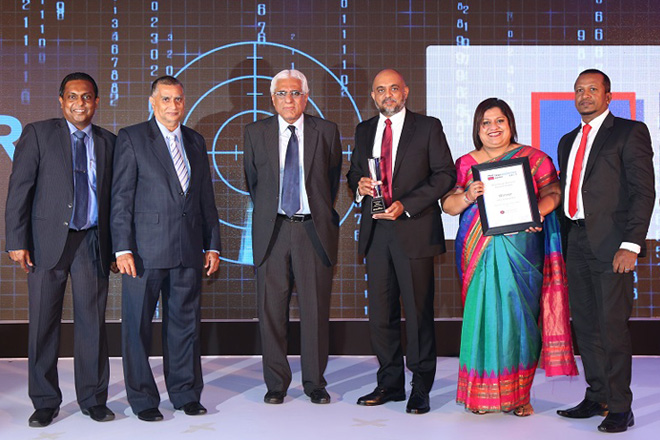 LOLC Finance takes top honours at LankaPay Technnovation Awards