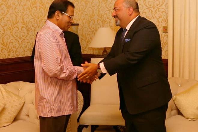 US contributes Rs350 mln for Sri Lanka flood relief